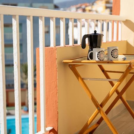 Appartement Susurros Del Mar Sunset à Santa-Cruz de Ténérife Extérieur photo