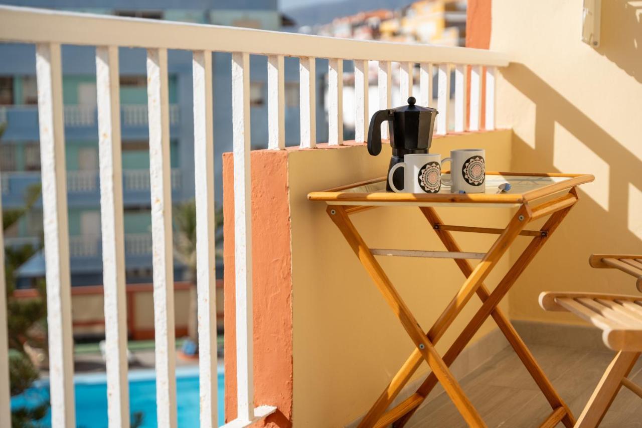 Appartement Susurros Del Mar Sunset à Santa-Cruz de Ténérife Extérieur photo