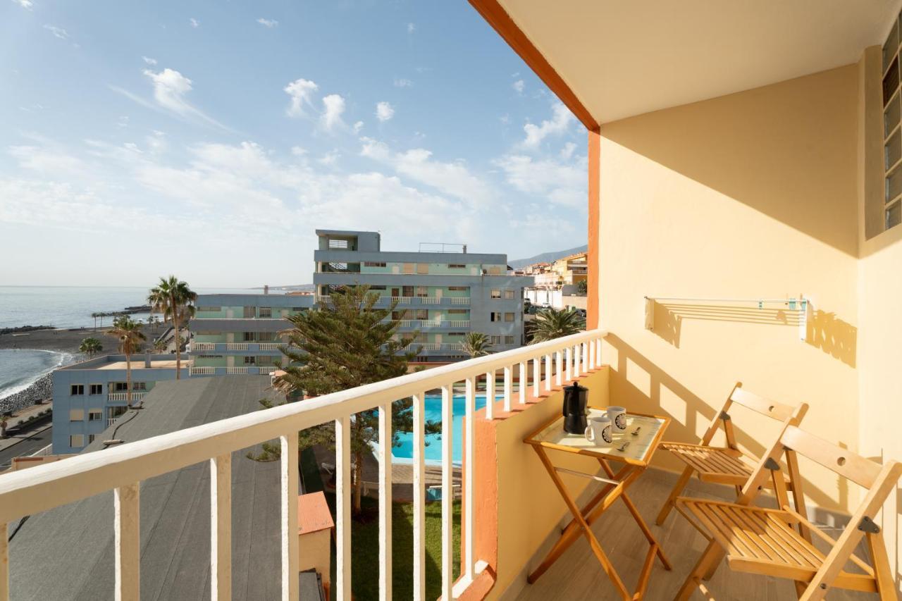 Appartement Susurros Del Mar Sunset à Santa-Cruz de Ténérife Extérieur photo