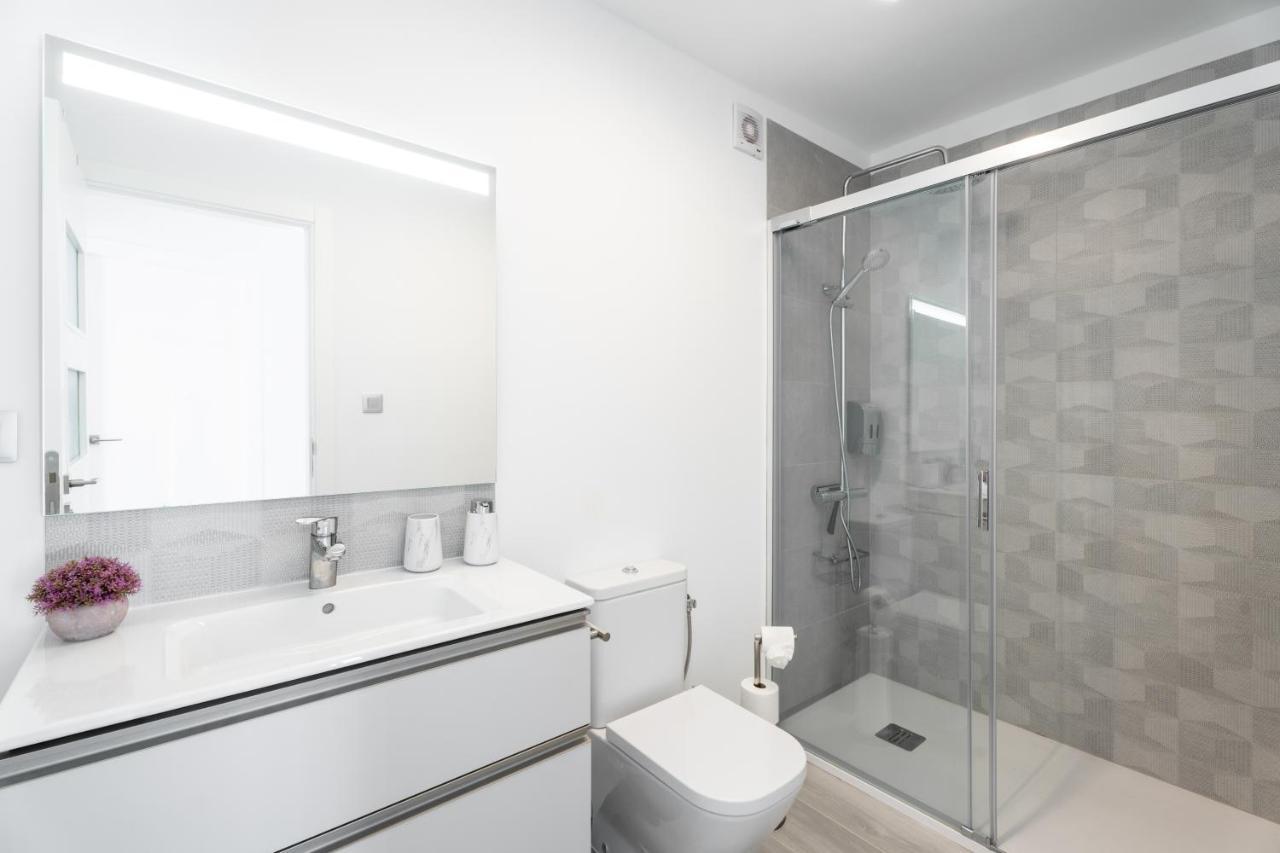 Appartement Susurros Del Mar Sunset à Santa-Cruz de Ténérife Extérieur photo