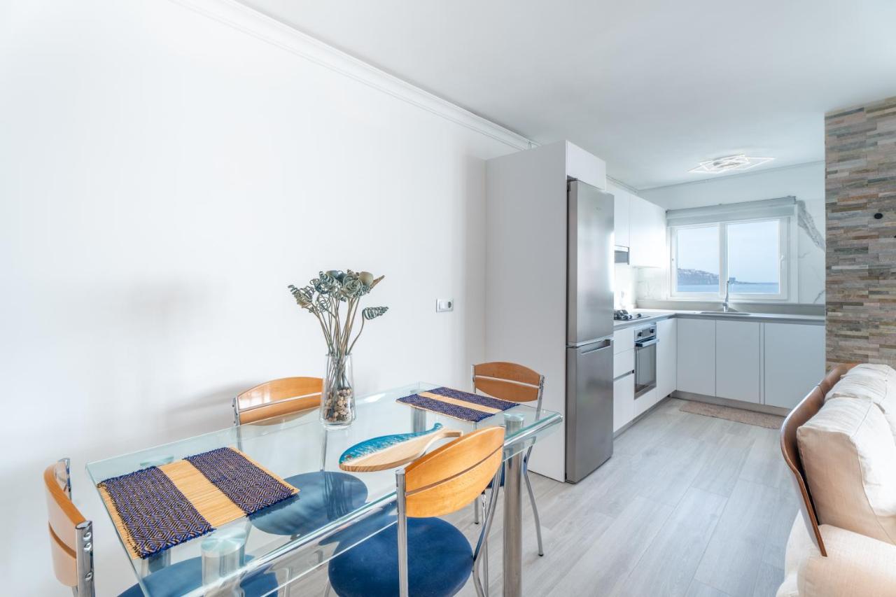 Appartement Susurros Del Mar Sunset à Santa-Cruz de Ténérife Extérieur photo