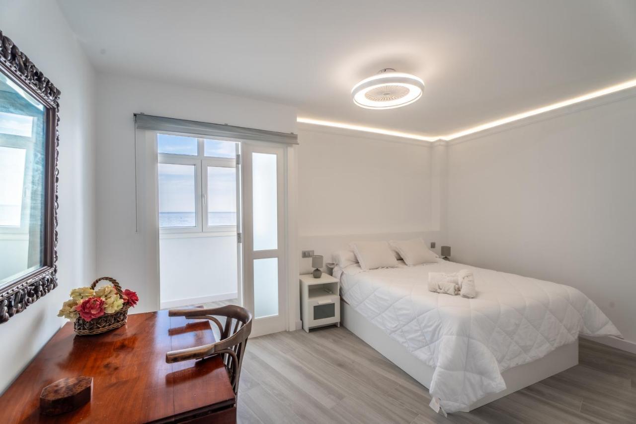 Appartement Susurros Del Mar Sunset à Santa-Cruz de Ténérife Extérieur photo