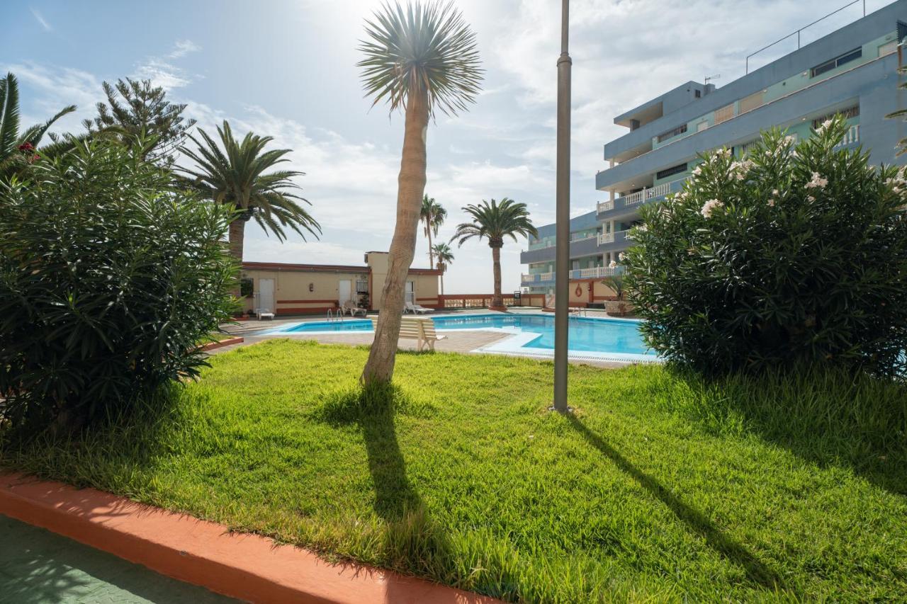 Appartement Susurros Del Mar Sunset à Santa-Cruz de Ténérife Extérieur photo