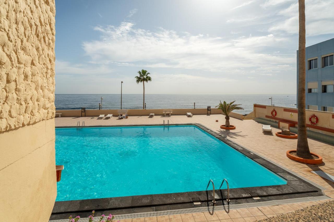 Appartement Susurros Del Mar Sunset à Santa-Cruz de Ténérife Extérieur photo