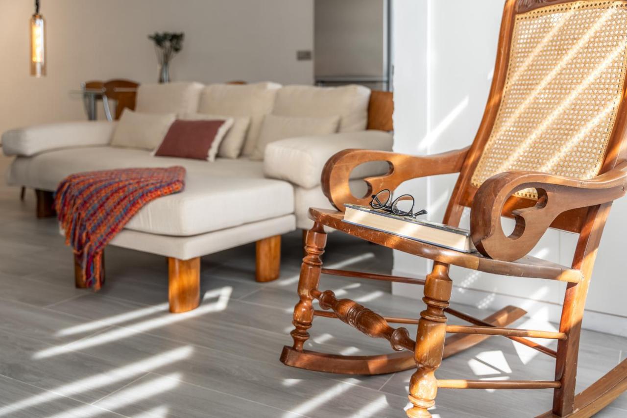 Appartement Susurros Del Mar Sunset à Santa-Cruz de Ténérife Extérieur photo