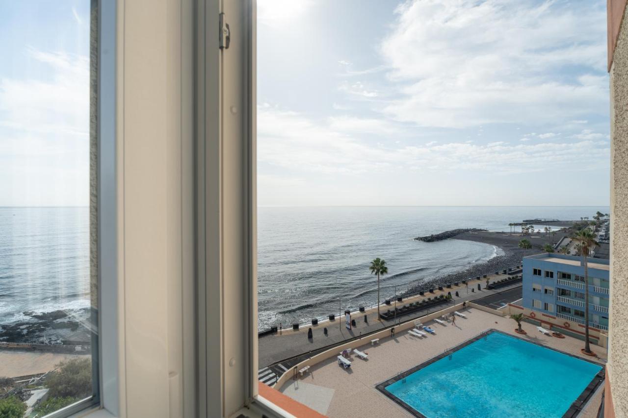 Appartement Susurros Del Mar Sunset à Santa-Cruz de Ténérife Extérieur photo