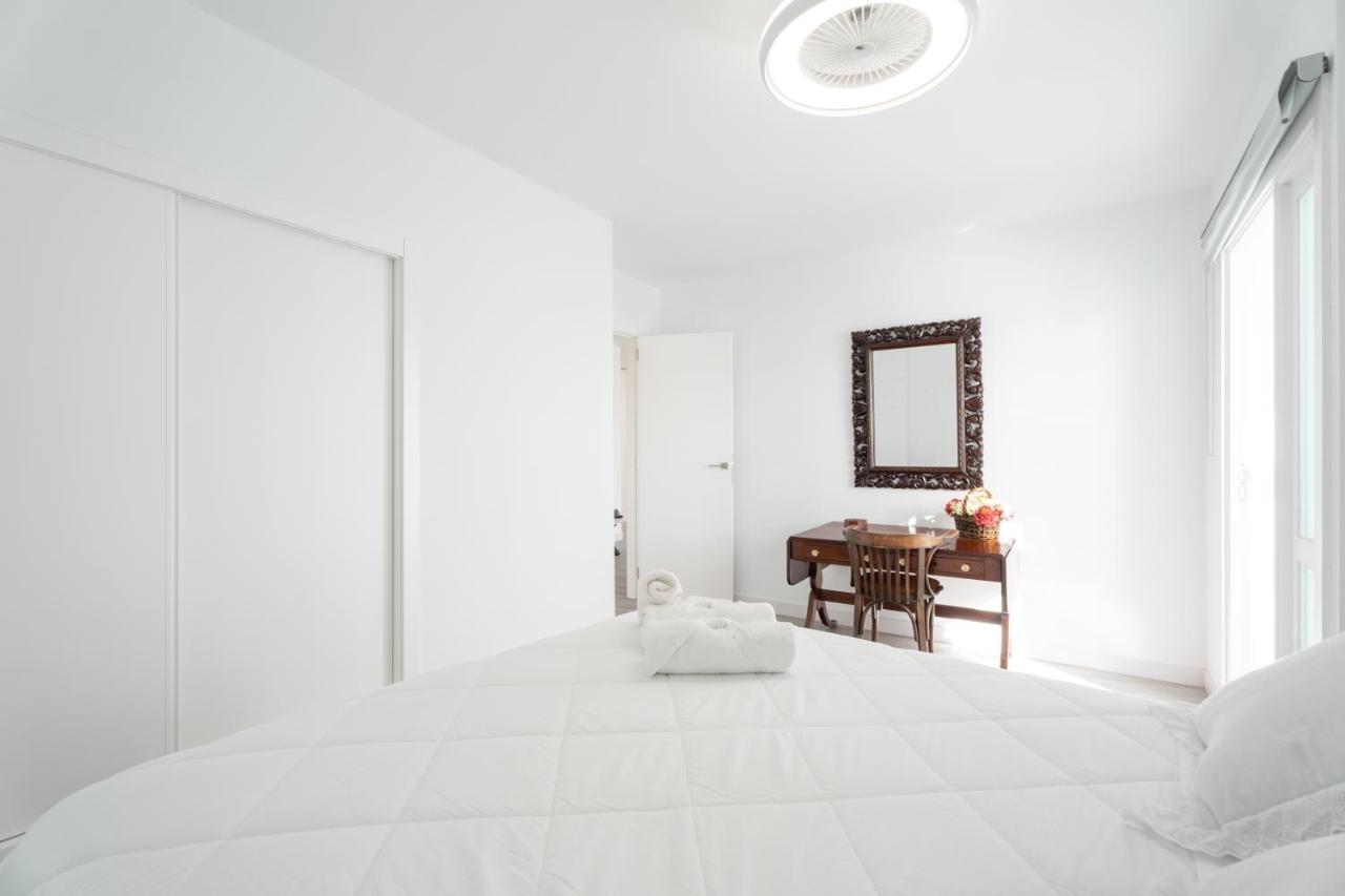 Appartement Susurros Del Mar Sunset à Santa-Cruz de Ténérife Extérieur photo