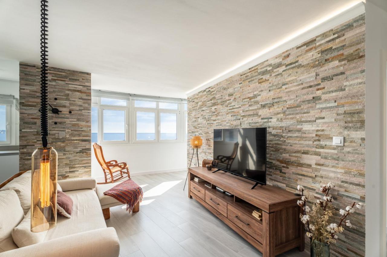 Appartement Susurros Del Mar Sunset à Santa-Cruz de Ténérife Extérieur photo
