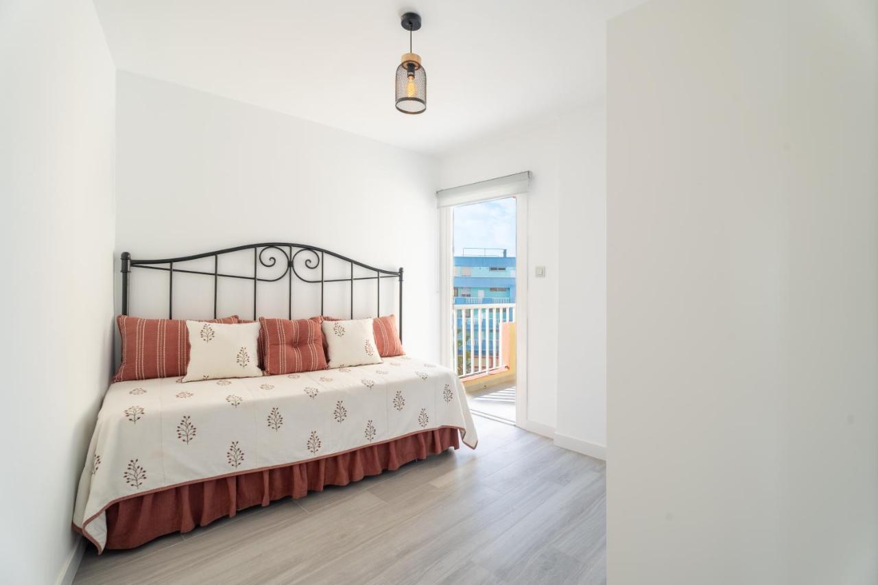 Appartement Susurros Del Mar Sunset à Santa-Cruz de Ténérife Extérieur photo