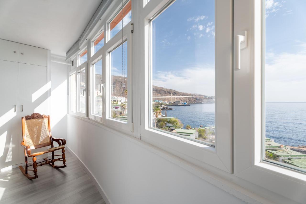 Appartement Susurros Del Mar Sunset à Santa-Cruz de Ténérife Extérieur photo