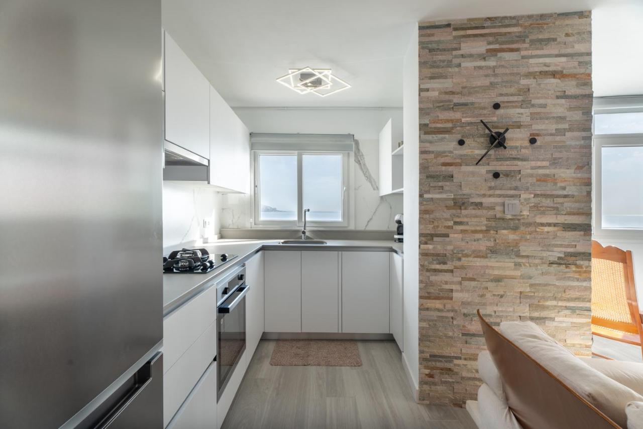 Appartement Susurros Del Mar Sunset à Santa-Cruz de Ténérife Extérieur photo