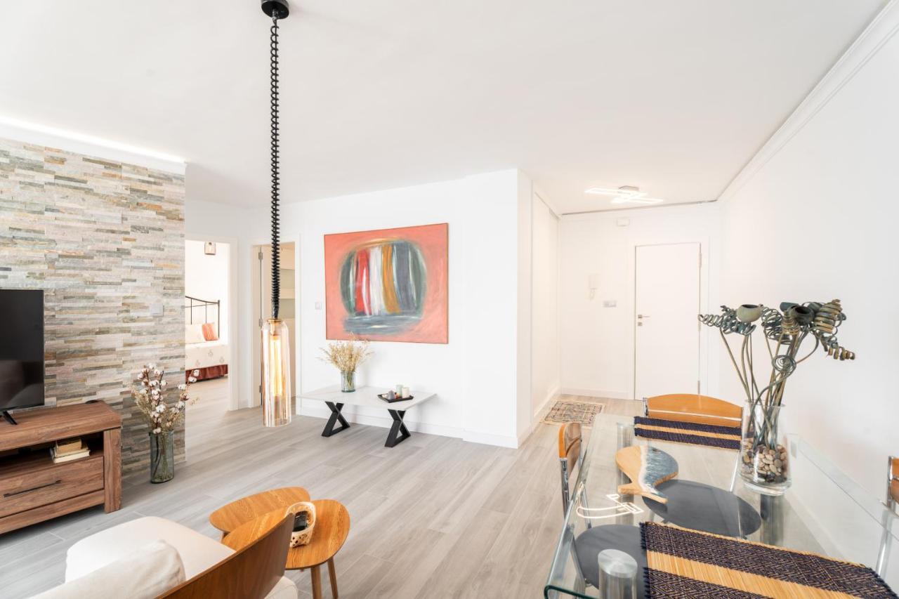 Appartement Susurros Del Mar Sunset à Santa-Cruz de Ténérife Extérieur photo