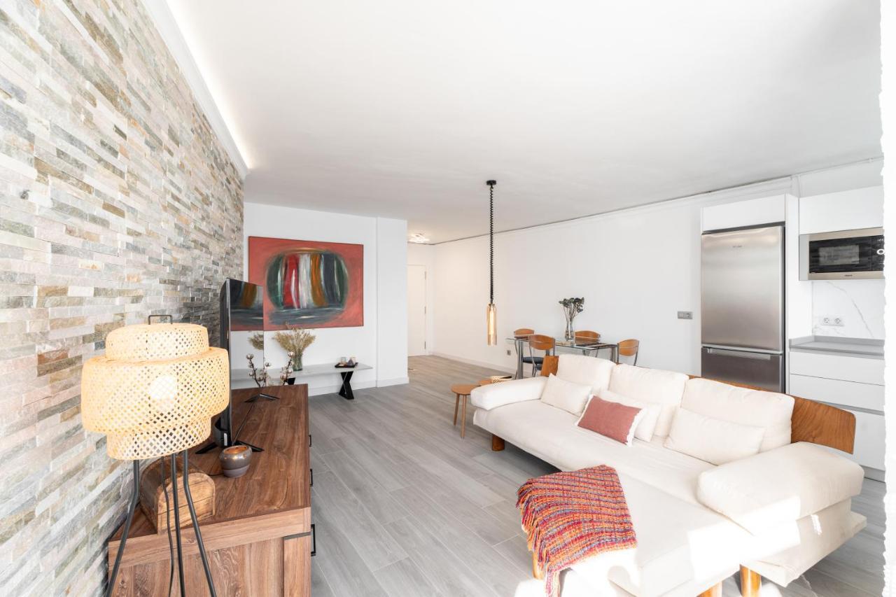 Appartement Susurros Del Mar Sunset à Santa-Cruz de Ténérife Extérieur photo
