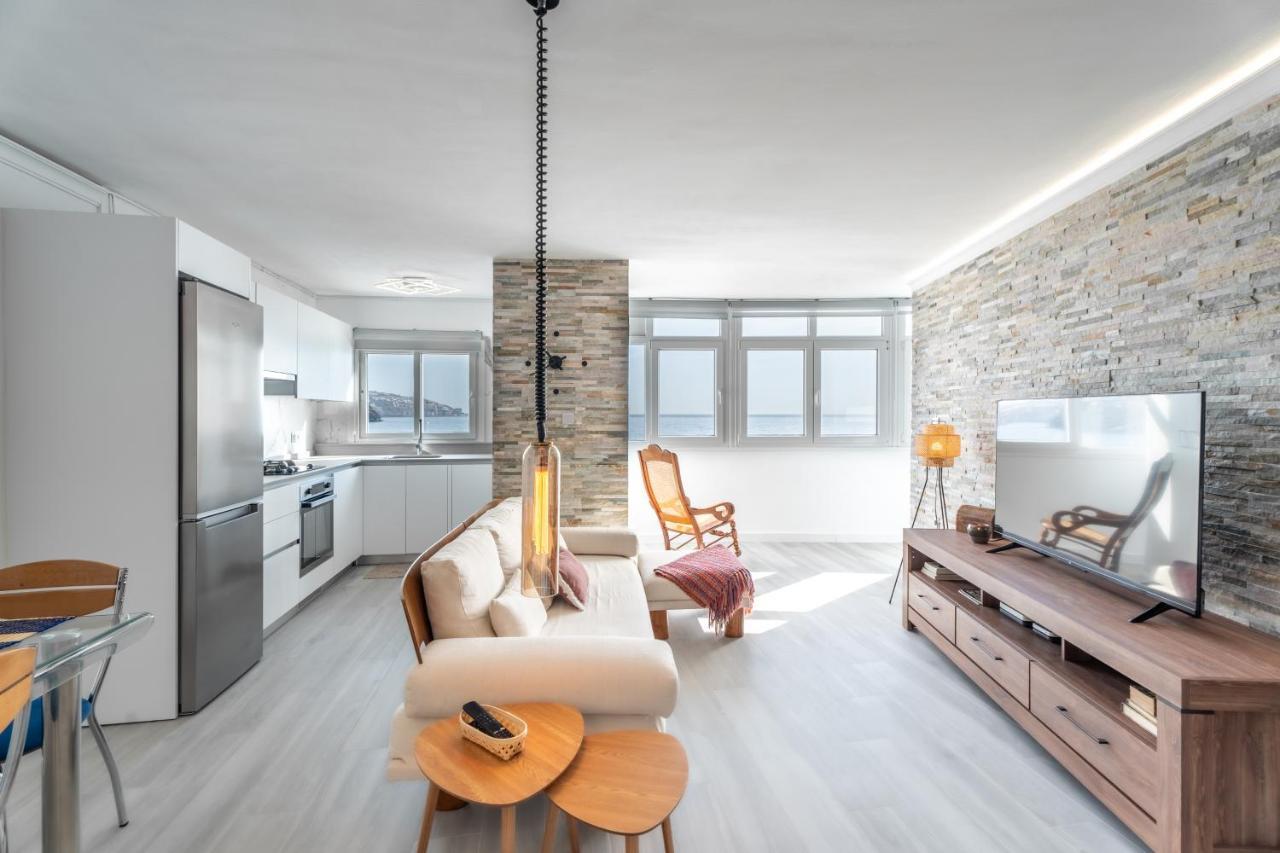Appartement Susurros Del Mar Sunset à Santa-Cruz de Ténérife Extérieur photo