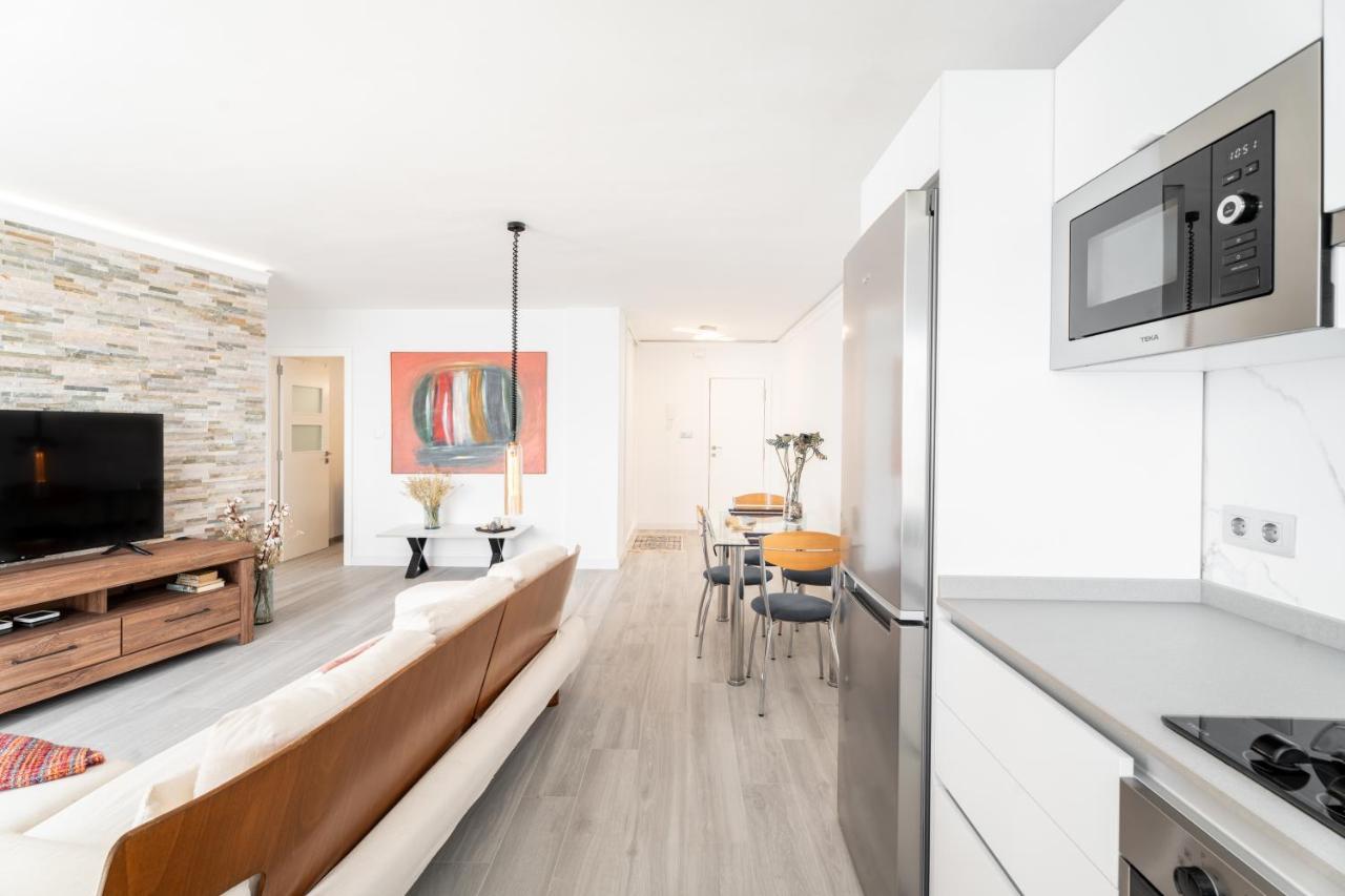 Appartement Susurros Del Mar Sunset à Santa-Cruz de Ténérife Extérieur photo