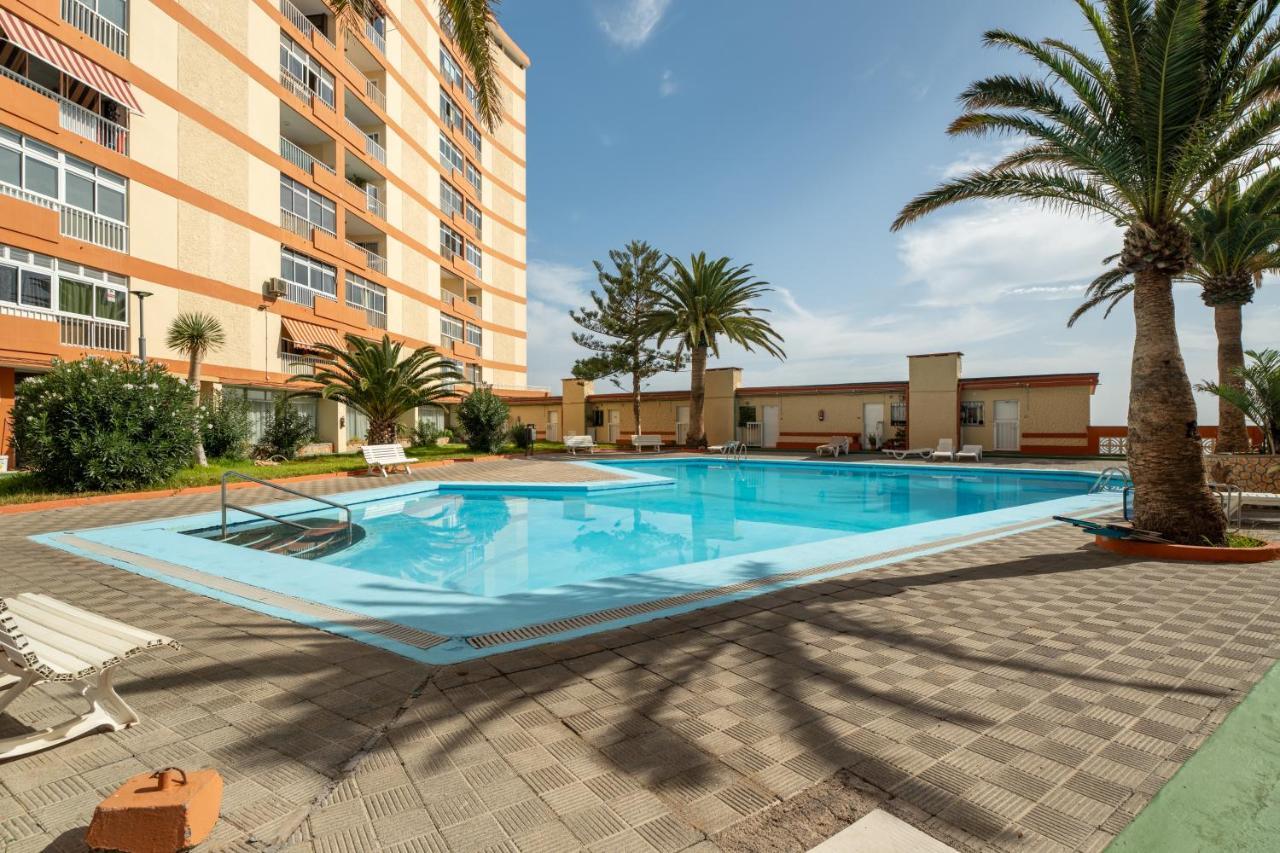 Appartement Susurros Del Mar Sunset à Santa-Cruz de Ténérife Extérieur photo