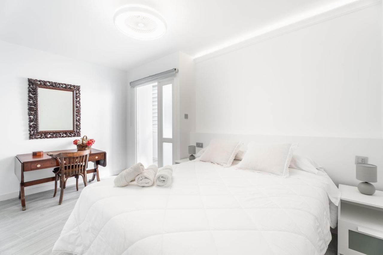 Appartement Susurros Del Mar Sunset à Santa-Cruz de Ténérife Extérieur photo